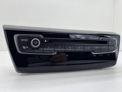 Bmw 2 f45 панель керування радіо 9371455 фото №1