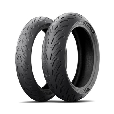 MICHELIN 120/70ZR17 TL 58W ROAD 6 GT ПЕРЕД