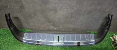 Молдинг защита багажника porsche panamera 971 974 фото №1