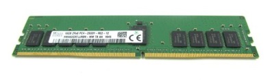 16Gb DDR4 PC4-2933Y 2933MHz ECC Reg SK Hynix 23