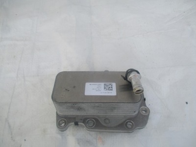 Радіатор оливи jaguar xe xj range land rover 2.0 фото №1