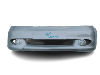 Mercedes a w 168 бампер перед задний  lorinser фото №1