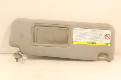 Защита солнцезащитная правая toyota prius ii фото №1