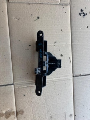 Кронштейн кронштейн бампера заднего задняя renault twingo iii 2014- 850421565r фото №1