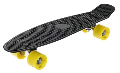 DESKOROLKA PENNYBOARD DESKA FISZKA 100KG PU ABEC 5