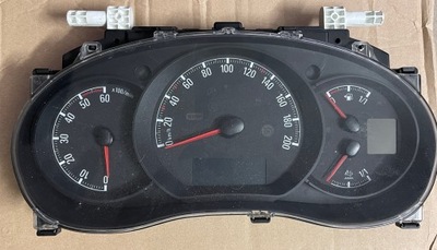 Счетчик приборы renault master movano 2.3 10r- eu фото №1