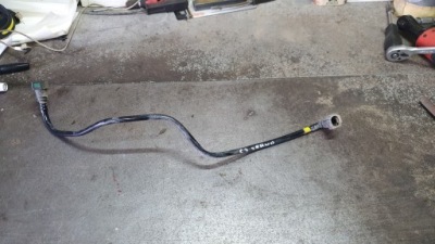 Citroen c3 i 1.1 02-09 - шланг усилитель тормозов stu1104060 фото №1