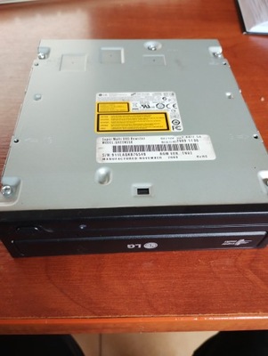 Nagrywarka DVD wewnętrzna SATA LG GH22NS50 - używana