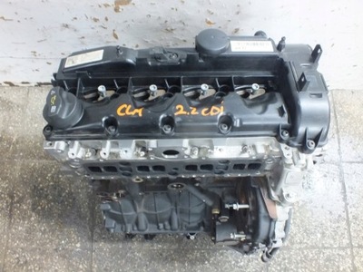 Двигун 651 mercedes cla w117 2.2 cdi фото №1