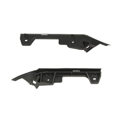 SOPORTE DE PARAGOLPES P P OPEL ASTRA G 98-09  