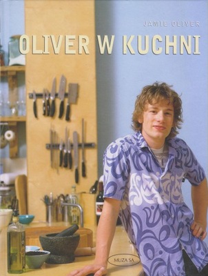 Oliver w Kuchni Jamie Oliver