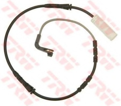 SENSOR KLOCK. HAMULC. BMW 3 E90 05- PARTE DELANTERA  