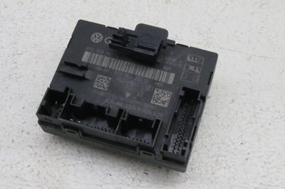 Модуль дверь audi a4 b8 a5 фото №1