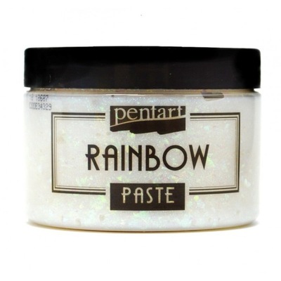 Pasta Pentart Rainbow 34329 150 ml