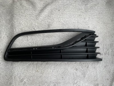 Решётка радиатора решётка бампера правая vw polo 6c lift 13- фото №1