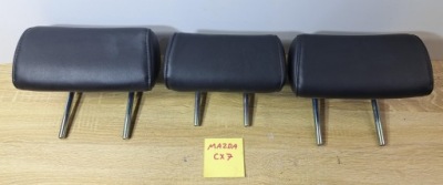 Mazda cx7 09- подголовник левый правый задняя # фото №1