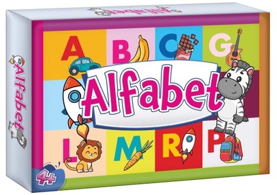 Alfabet