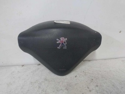 ПОДУШКА AIRBAG ВОДІЯ PEUGEOT 207 96500674ZD