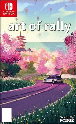 ART OF RALLY (DELUXE EDITION) (GRA SWITCH)