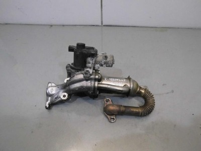 Радиатор выхлопных газов egr megane iii 1.5 dci фото №1