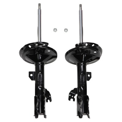 2 амортизатори перед lexus rx; toyota highlander фото №1