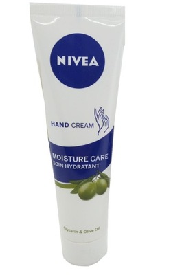 NIVEA Krem Do Rąk z Oliwą z Oliwek 100ml