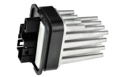 Резистор вентилятор opel astra g h corsa c meriva 03 фото №1