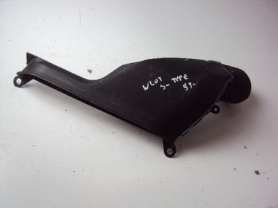 Впуск повітрозабірник повітря jaguar s-type 1999- фото №1