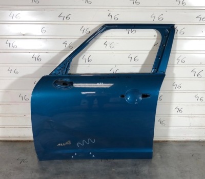 Распродажа дверь mini cooper countryman r60 10-16 дверь передний левый фото №1