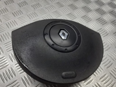 Подушка подушка безпеки водія renault megane ii 1.5 dci 8200381849 фото №1