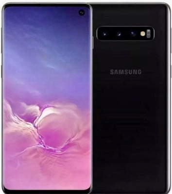 Samsung Galaxy S10+ 8 GB / 128 GB czarny