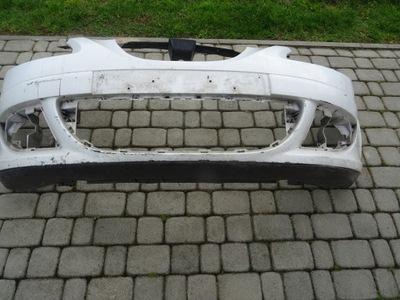 Seat altea toledo iii бампер передний спойлер фото №1