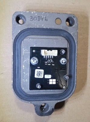 Mg hs 18-20 full led модуль drl правий фара фото №1