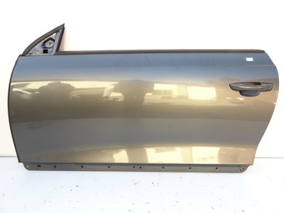 Дверь левый перед левая передние lr7h vw scirocco iii 1k8 фото №1