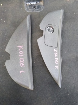 Renault koleos ii захист заглушка панелі ліва 601981915r права 60190488r фото №1