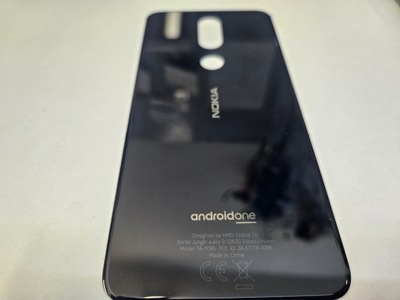 Obudowa Klapa Nokia 7.1 TA-1095 Oryginał