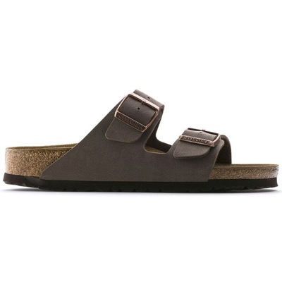 Birkenstock Klapki Męskie Arizona Bs Mocca 43