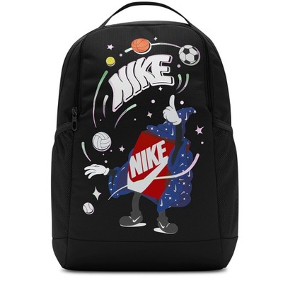 Plecak Nike Brasilia FN1359-010 czarny
