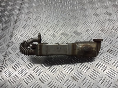 Радиатор выхлопных газов toyota yaris ii 25601-0n010 фото №1