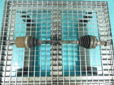 Приводной вал левая honda jazz iii 1.2 16v механическая коробка передач 11-15 фото №1