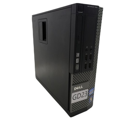 Komputer stacjonarny DELL OPTIPLEX 990 i5-2400