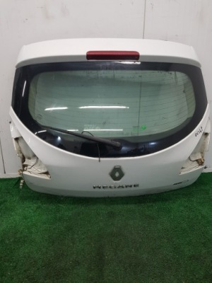 Кришка багажника задня задній renault megane 3 dv369 2009 фото №1