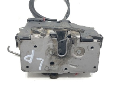 Замок двері лівий перед fiat grande punto хетчбек 55701967 фото №1