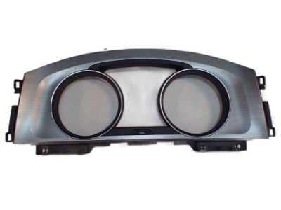 Vw golf vii рамка прилади 5g0857059f фото №1