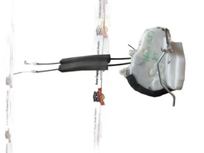 Honda accord viii замок дверь задних правых фото №1