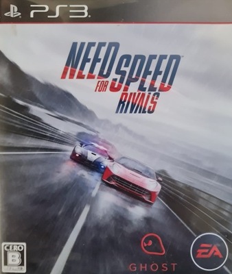 Need for Speed Rivals PS3