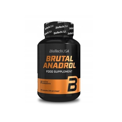 BIOTECH BRUTAL ANADROL 90 kap