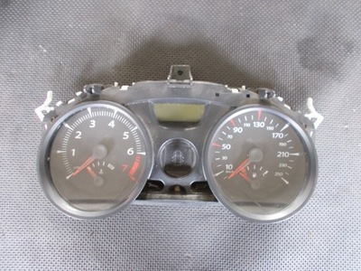 Счетчик приборы renault megane ii lift фото №1