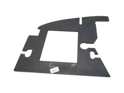 Захист pod бампер права перед chatenet ch2610 фото №1