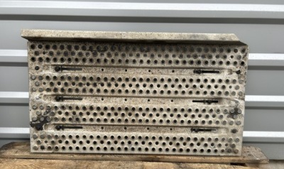 Mercedes actros mp4 euro 6 помост лист alu на рама фото №1